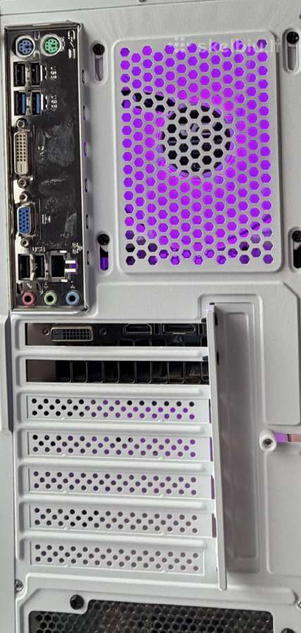 I5, 1050ti, 16gb RAM Žaidimų kompiuteris! - nuotraukos Nr. 9