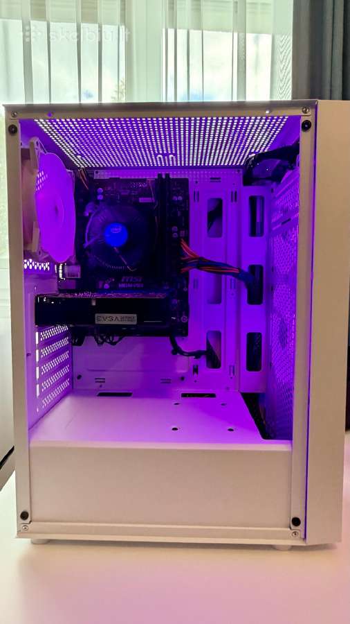 I5, 1050ti, 16gb RAM Žaidimų kompiuteris! - nuotraukos Nr. 3