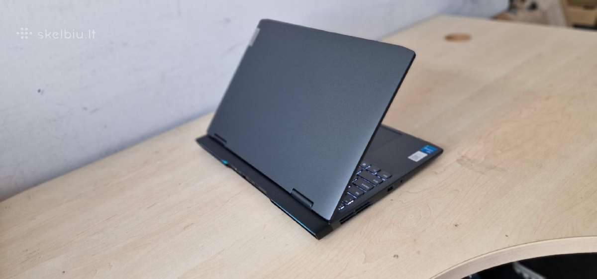 Lenovo Game, i5-12500h, 512ssd, 16gb, Rtx 3050 - nuotraukos Nr. 6