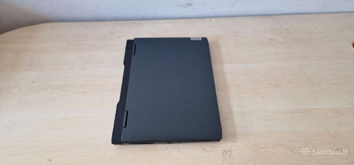 Lenovo Game, i5-12500h, 512ssd, 16gb, Rtx 3050 - nuotraukos Nr. 8