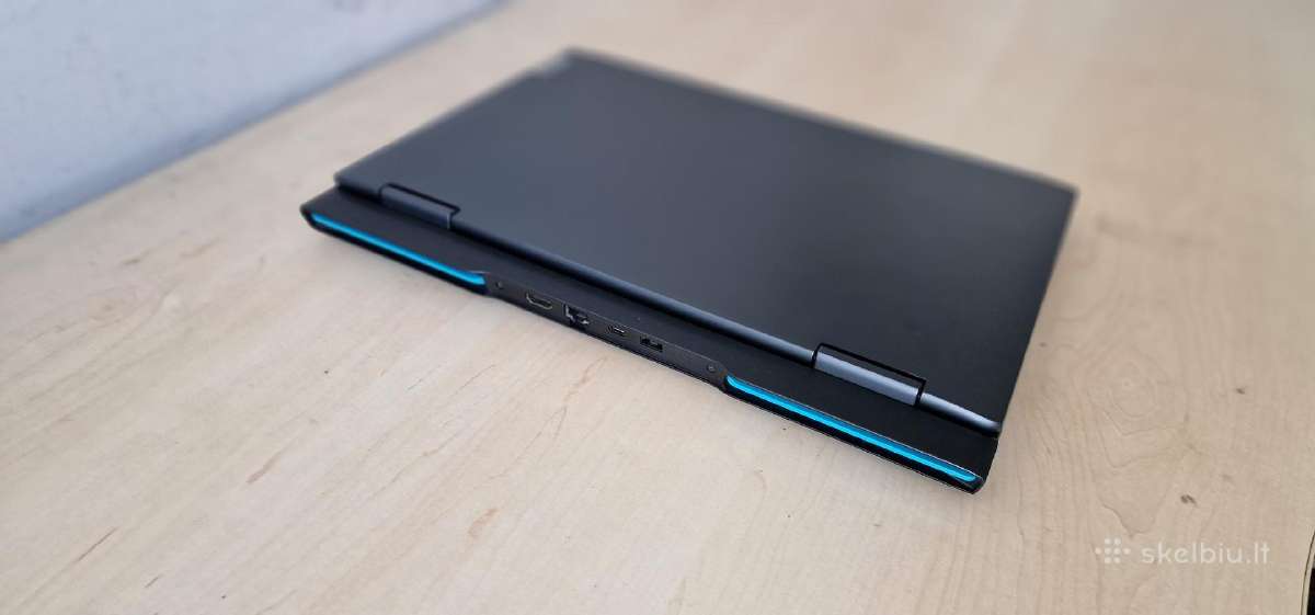 Lenovo Game, i5-12500h, 512ssd, 16gb, Rtx 3050 - nuotraukos Nr. 9