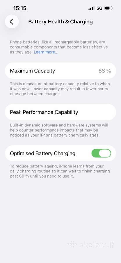 iPhone 13 Red 256gb