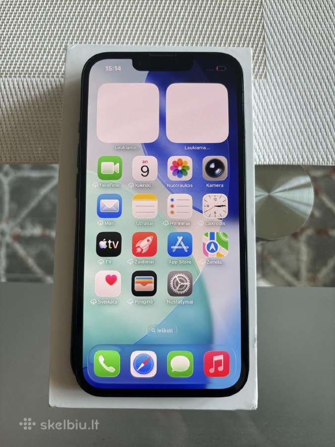 iPhone 14 - nuotraukos Nr. 2