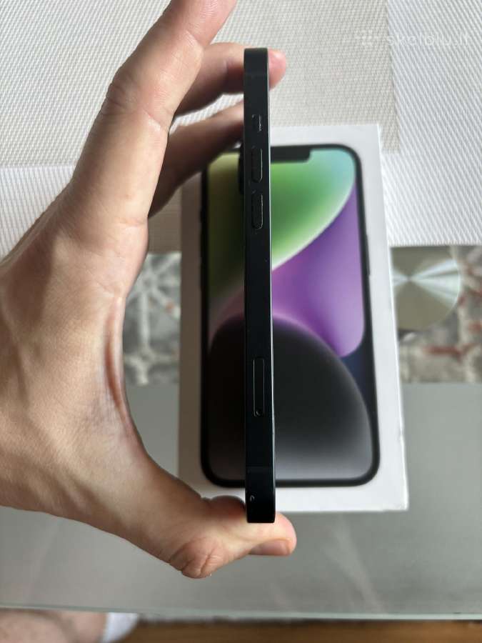 iPhone 14 - nuotraukos Nr. 4