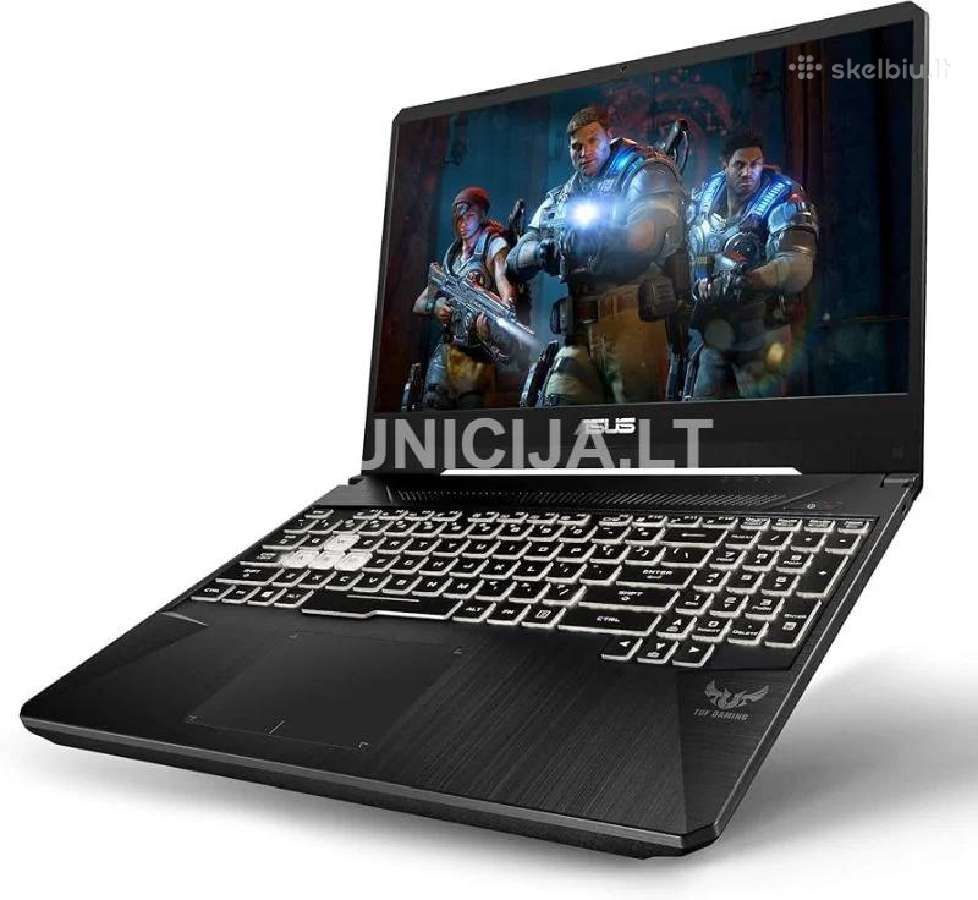 Asus Tuf Gaming Fx506l – 16gb/512gb SSD / Gtx 1650