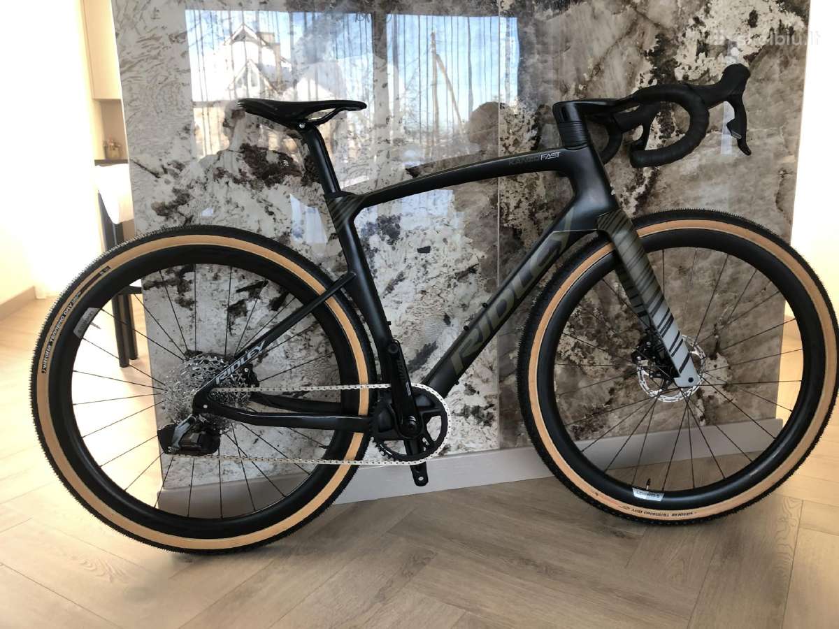 Ridley kamzo fast