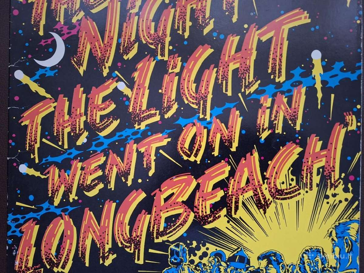 Elo 1974 "The Night The Light Went On"