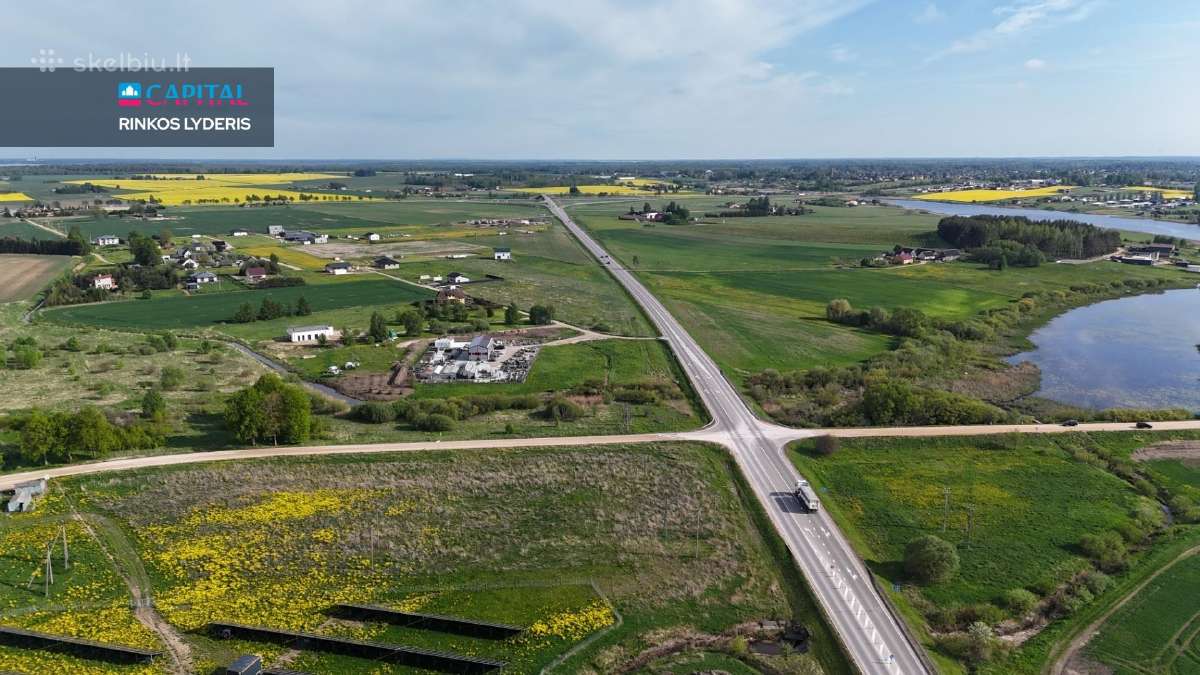 Patalpų, aikštelių nuoma prie Šiaulių aplinkkelio - nuotraukos Nr. 17