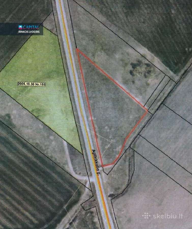 Patalpų, aikštelių nuoma prie Šiaulių aplinkkelio - nuotraukos Nr. 18