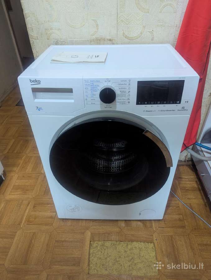 Beko Hte 7746 X0