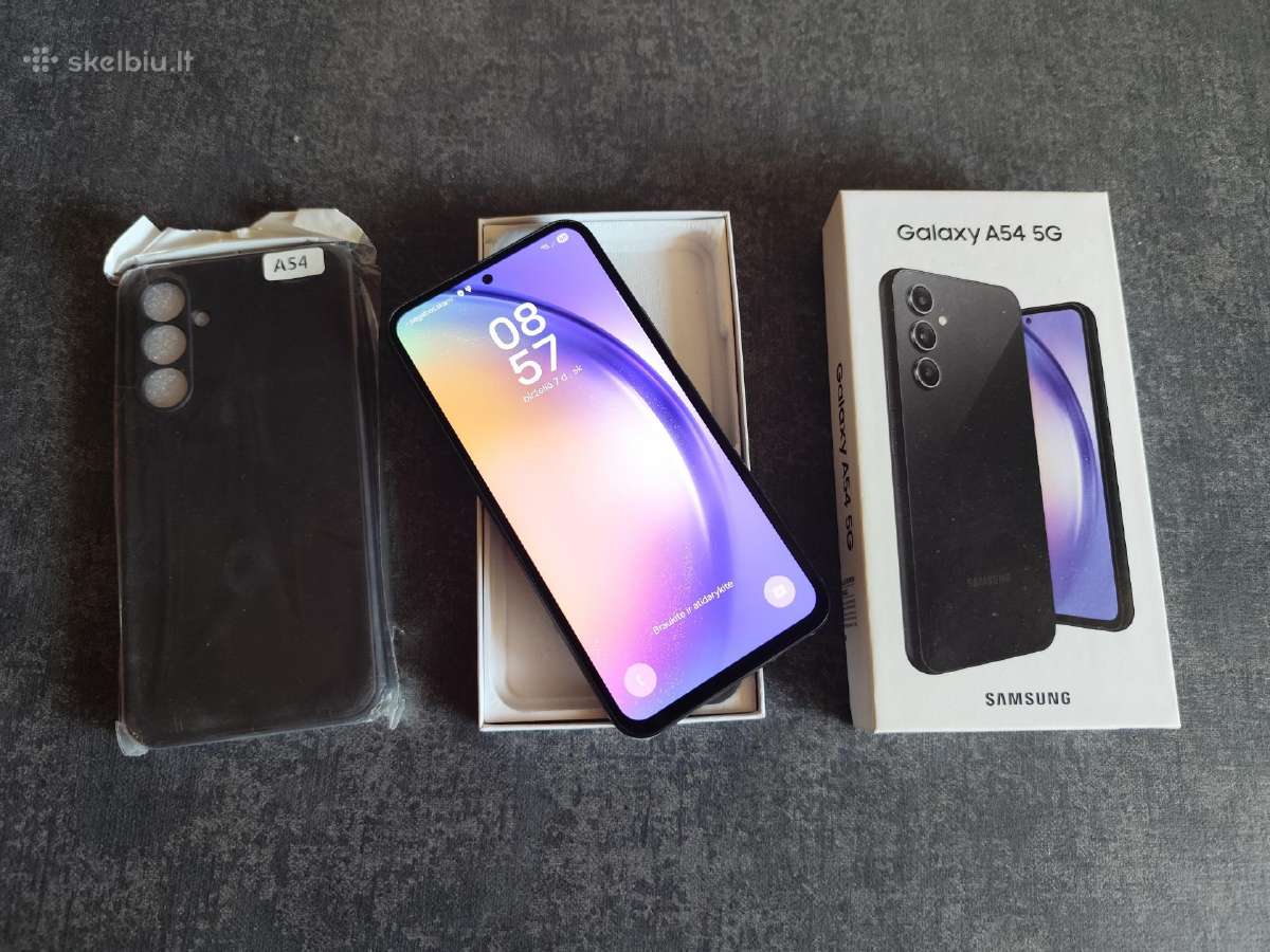 Samsung Galaxy A54 5G