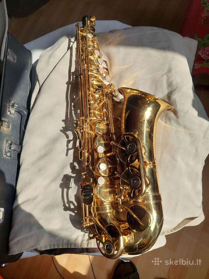 Saksofonas altas Yanagisawa A500 Japoniškas
