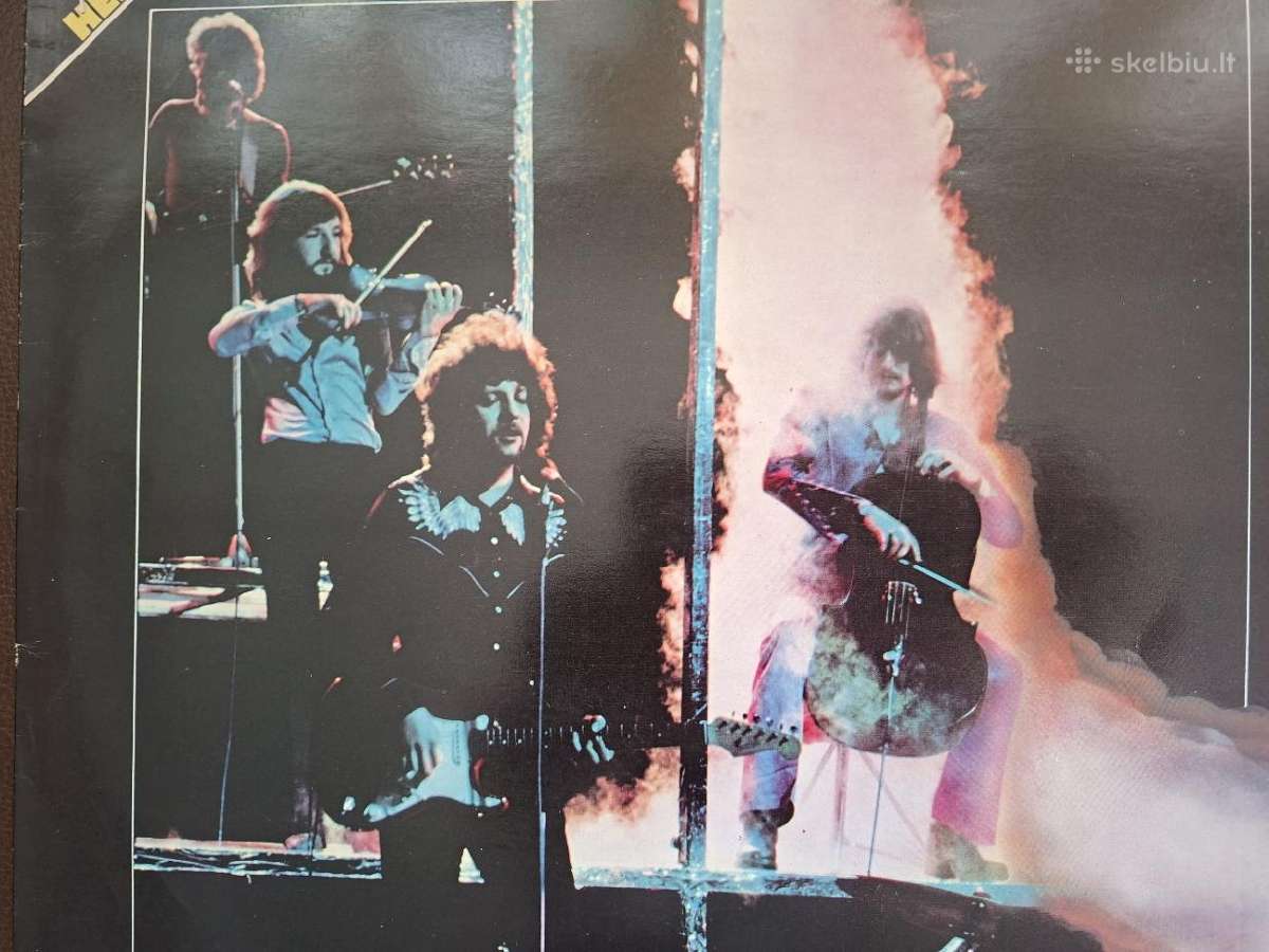 Elo 1979 “The Light Shines On Vol 2"