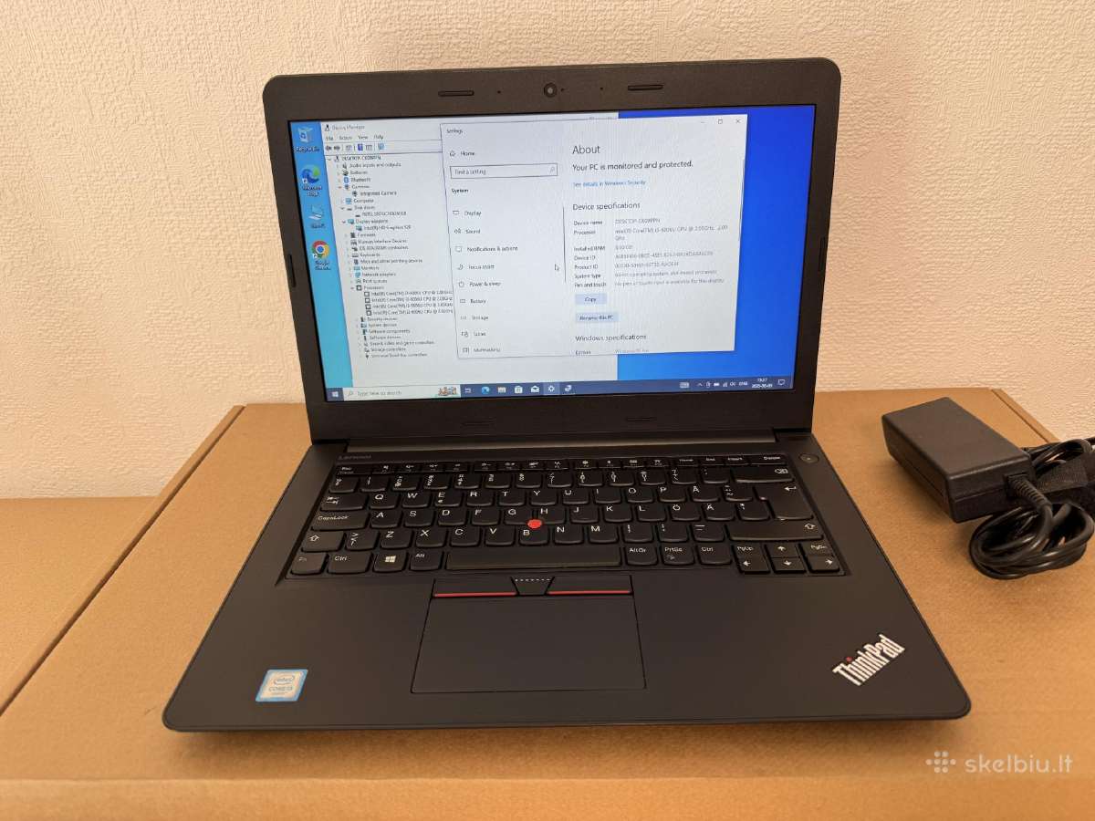 Lenovo Thinkpad E470