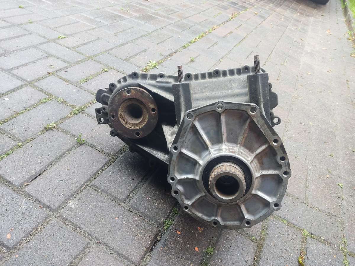 Mercedes Ml163 4.3 benzinas reduktorius (razdatkė)