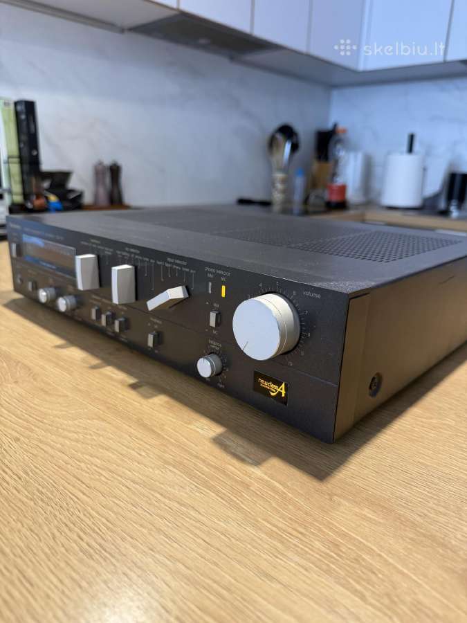Technics Su-v5 stiprintuvas