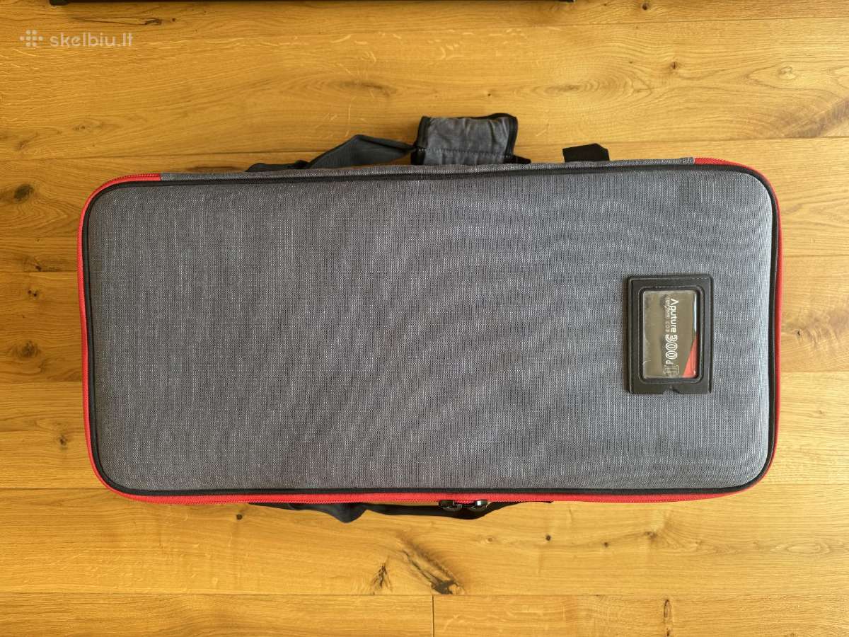 Aputure Ls C300d II + Aputure Light Dome II+stovas - nuotraukos Nr. 2