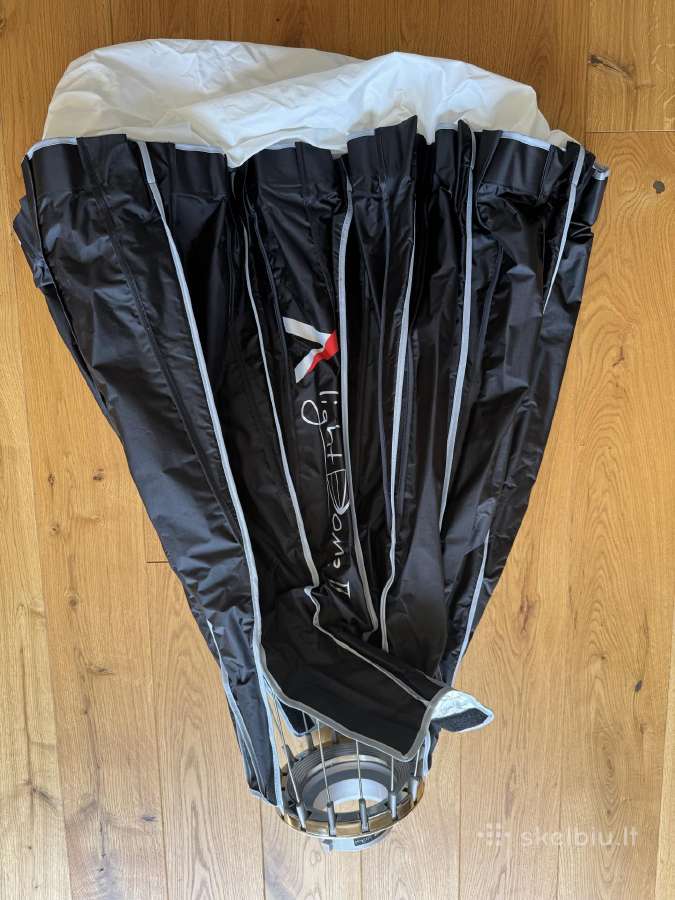 Aputure Ls C300d II + Aputure Light Dome II+stovas - nuotraukos Nr. 4