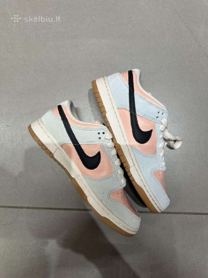 Nike dunk low batai