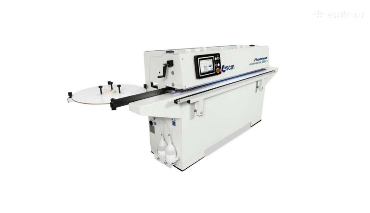 Briaunų laminavimo staklės Minimax me 35 tr sa