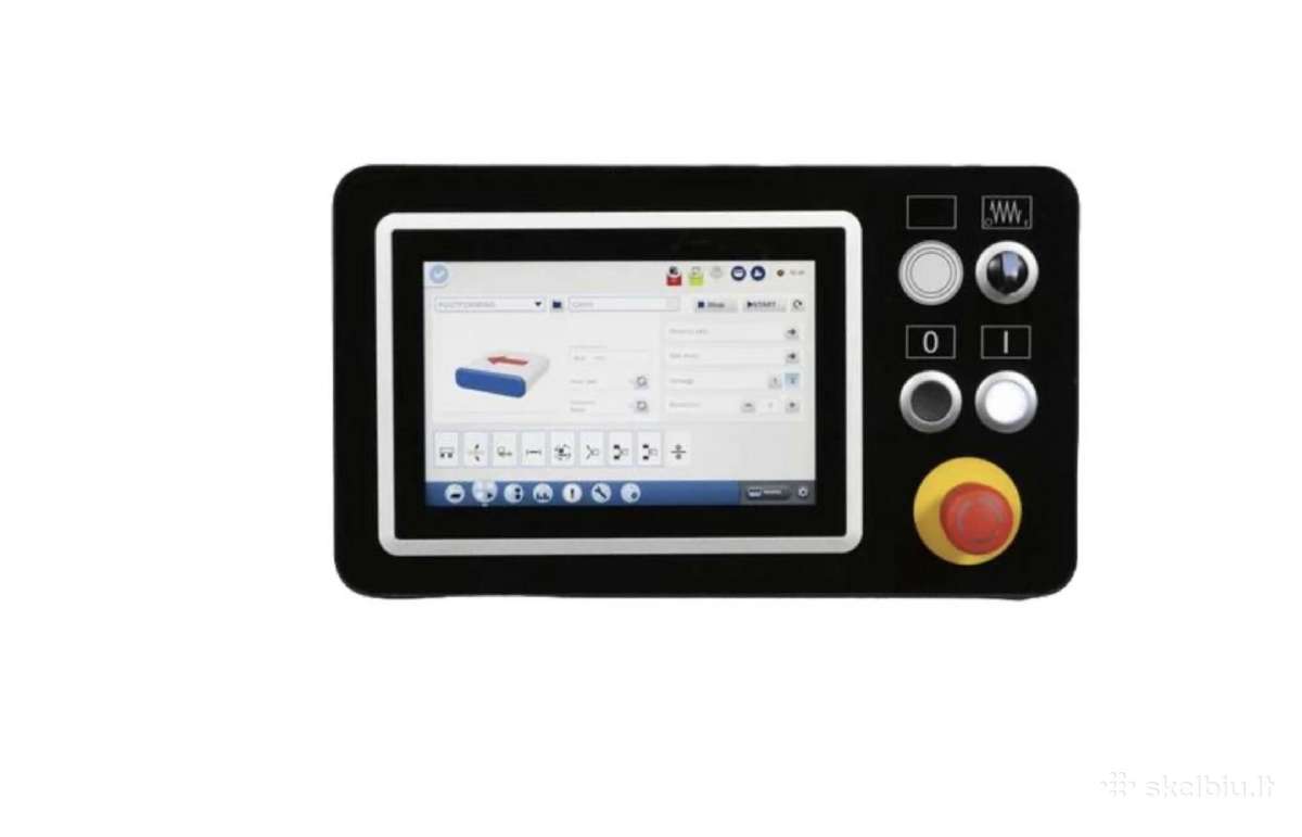 Briaunų laminavimo staklės Minimax me 35 tr sa - nuotraukos Nr. 2