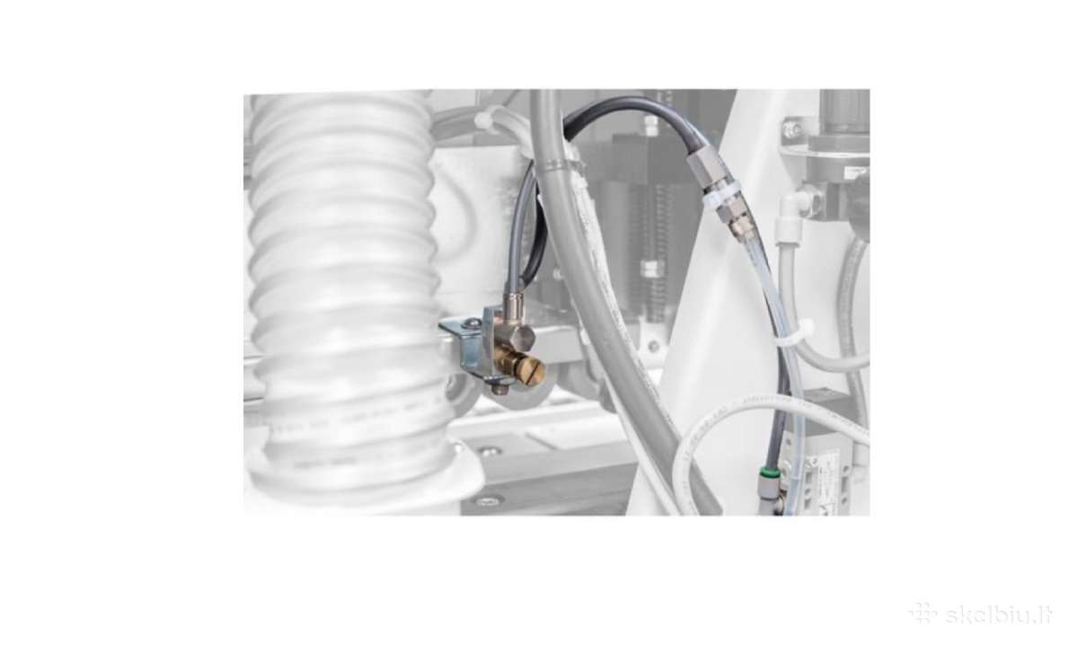 Briaunų laminavimo staklės Minimax me 35 tr sa - nuotraukos Nr. 3