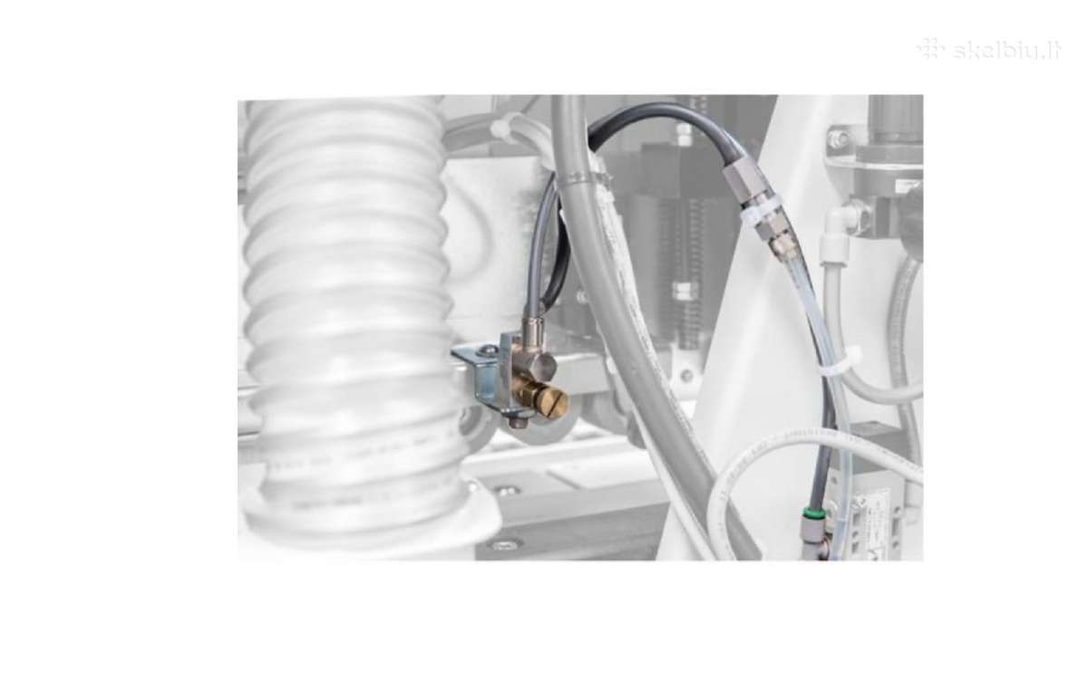 Briaunų laminavimo staklės Minimax me 35 tr sa - nuotraukos Nr. 4