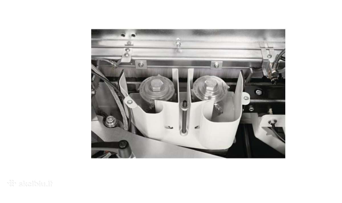 Briaunų laminavimo staklės Minimax me 35 tr sa - nuotraukos Nr. 5