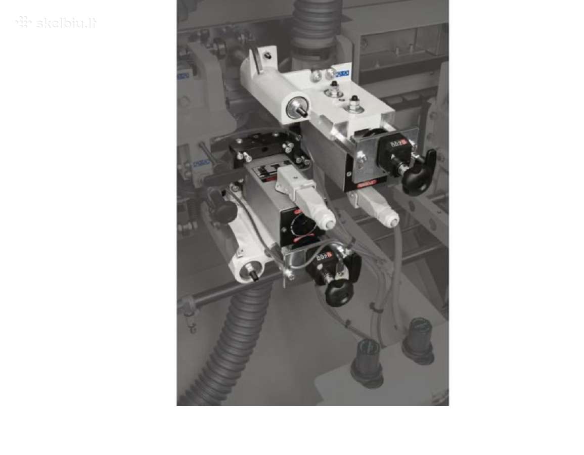 Briaunų laminavimo staklės Minimax me 35 tr sa - nuotraukos Nr. 10