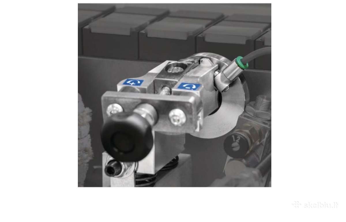 Briaunų laminavimo staklės Minimax me 35 tr sa - nuotraukos Nr. 12