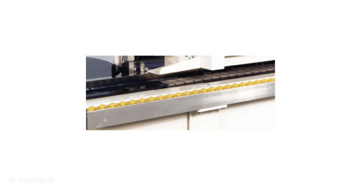 Briaunų laminavimo staklės Minimax me 35 tr sa - nuotraukos Nr. 14