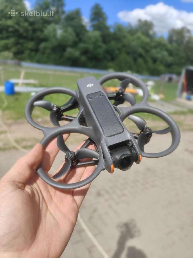 Dji Avata 2