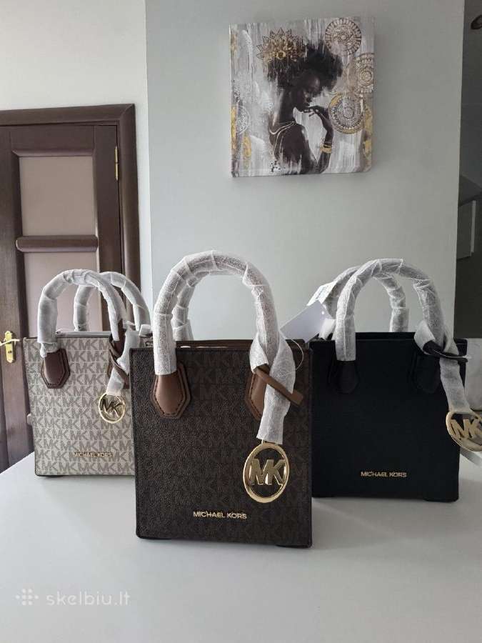 Michael Kors Mercer small