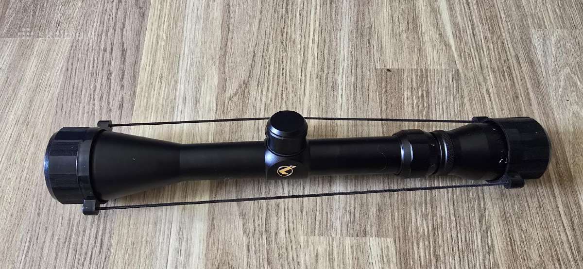 Parduodama Gamo optika