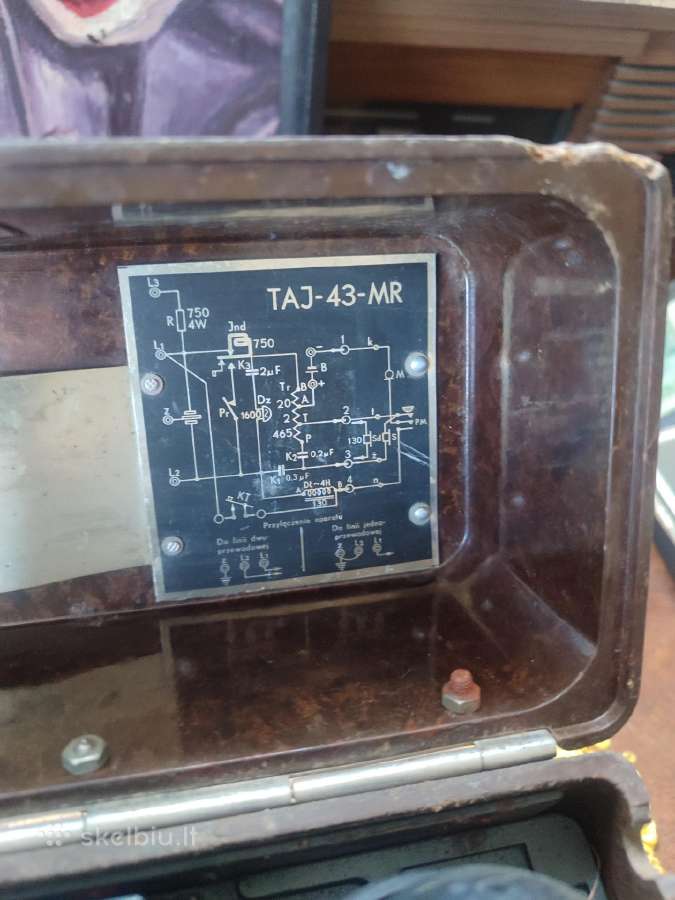 Militaristika telefonas - nuotraukos Nr. 7