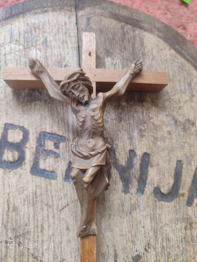 Religija kryžiaus