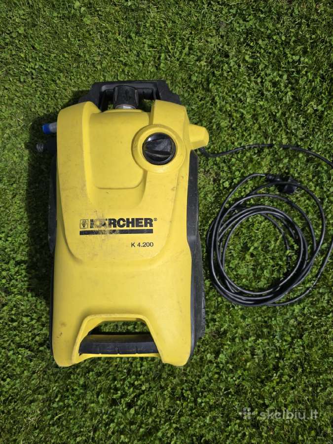 Karcher K 4.200 dalims