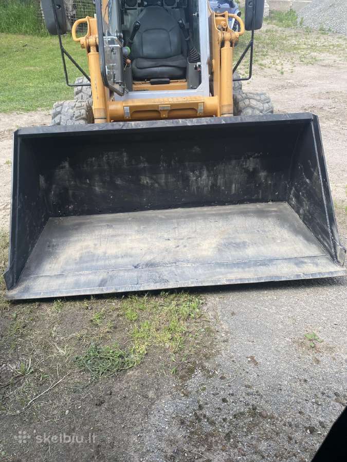 Bobcat kausas