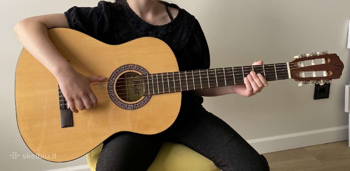 Klasikinė gitara