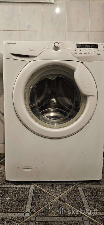 Hoover Wmh 168 8 kg.1600 aps. 60x55 cm.