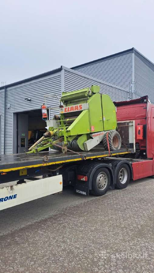 Presas Claas Rollant 44 S