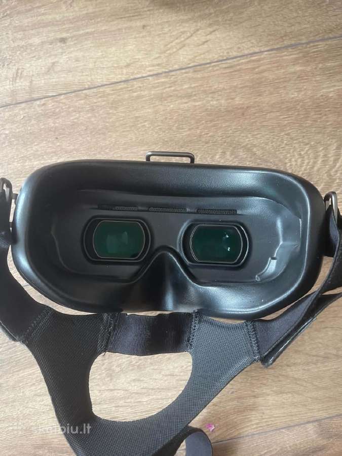 Dji Fpv Goggles + Fpv Remote Controller - nuotraukos Nr. 7