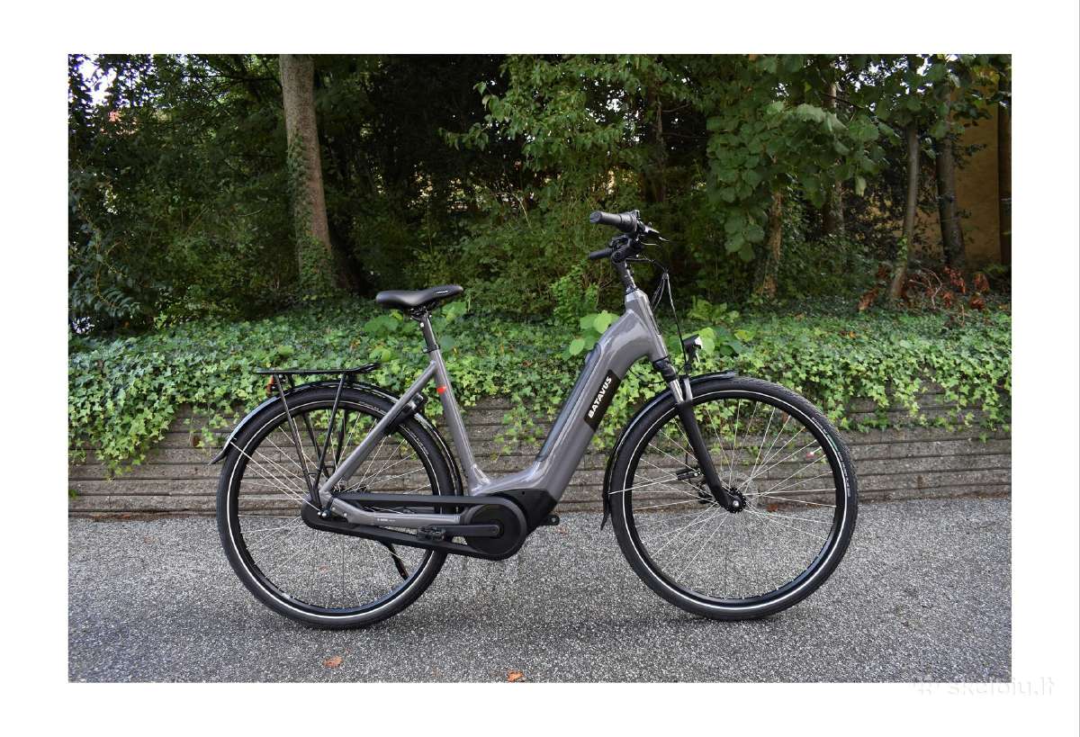 Batavus Bosch Smart 2026