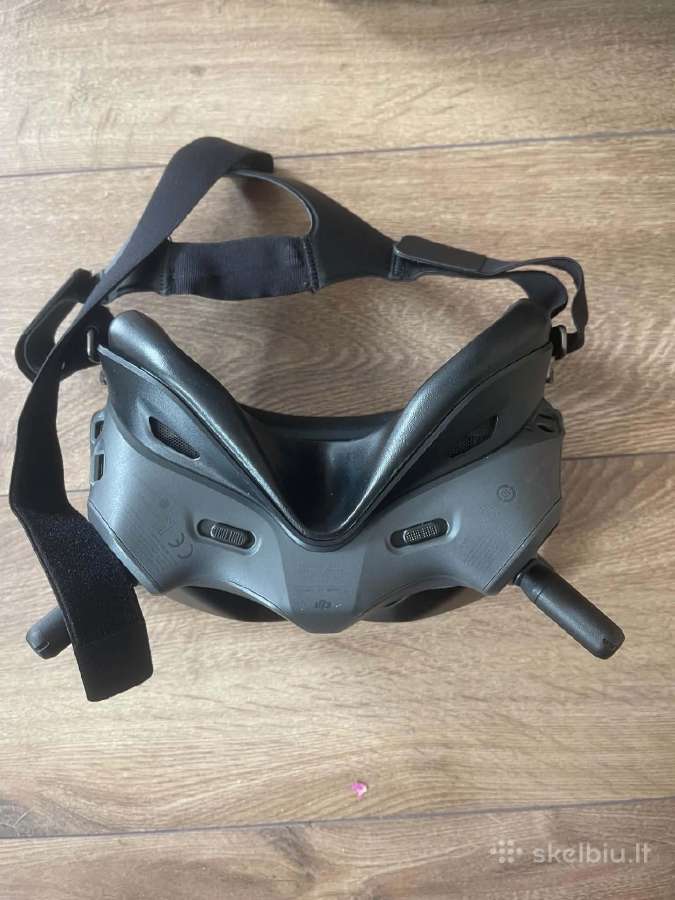 Dji Fpv Goggles + Fpv Remote Controller - nuotraukos Nr. 6