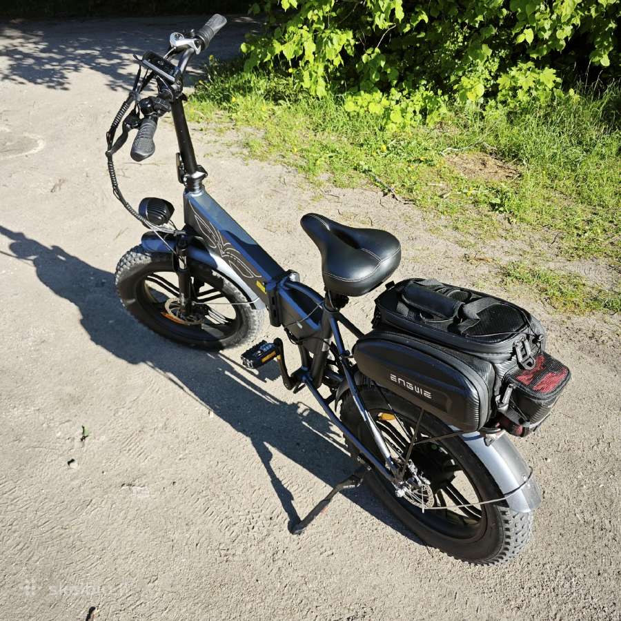 Elektinis dviratis Engwe Ep-2 Pro