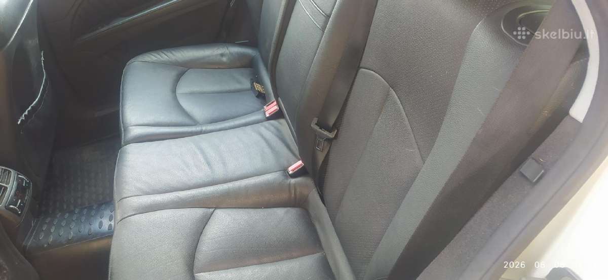 Mercedes-benz Avangarde E220 W211 2,2d 2003m - nuotraukos Nr. 9