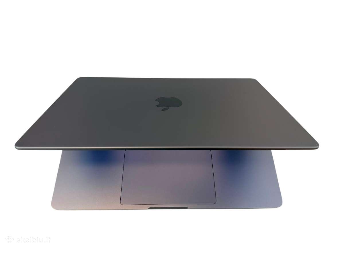 MacBook Pro 14 2021 Apple M1 Pro / 16gb / 512gb - nuotraukos Nr. 9