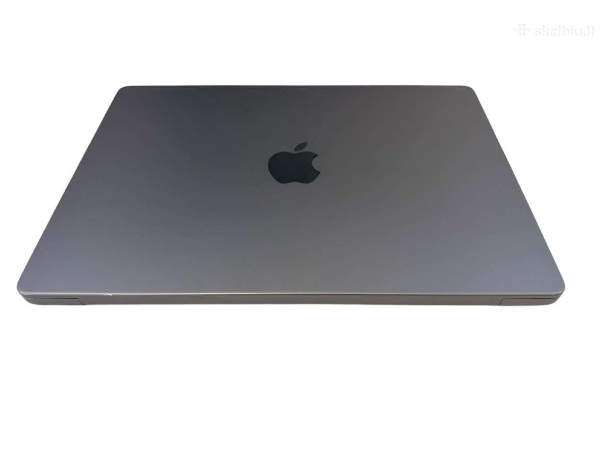 MacBook Pro 14 2021 Apple M1 Pro / 16gb / 512gb - nuotraukos Nr. 11