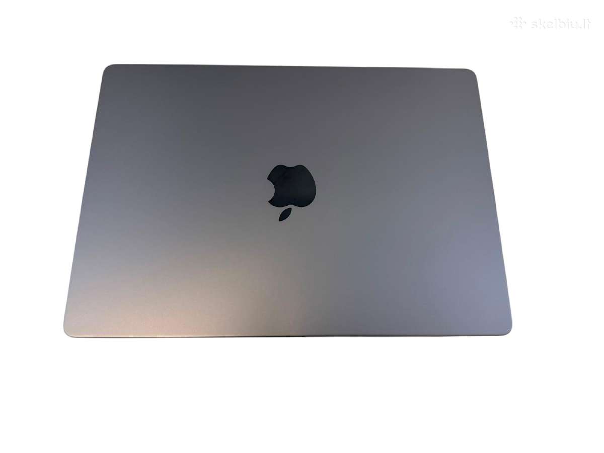 MacBook Pro 14 2021 Apple M1 Pro / 16gb / 512gb - nuotraukos Nr. 13