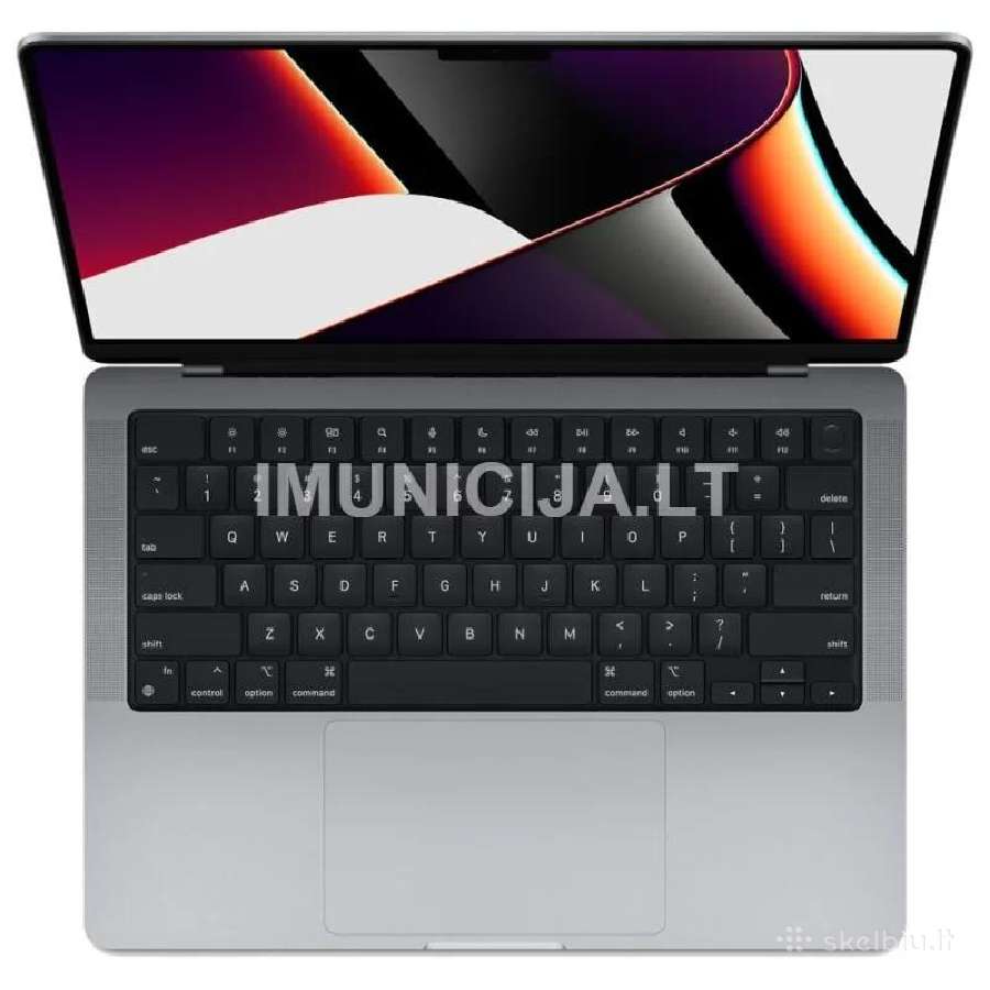 MacBook Pro 14 2021 Apple M1 Pro / 16gb / 512gb
